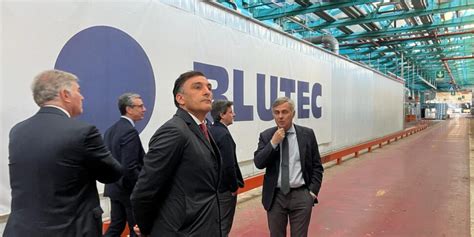 Lo Stabilimento Ex Blutec Di Termini Imerese Tamajo A Breve Una