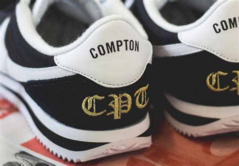 Nike Cortez Compton Cpt Basic Nylon Xlv Où Lacheter