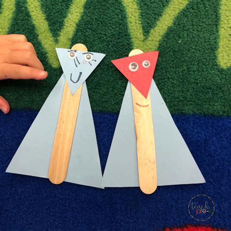 Preschool Shapes Activities - Teach Pre-K