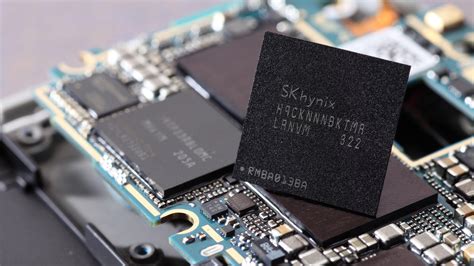 SK Hynix Ufficializza L Arrivo Dei Moduli Da 8 GB Di RAM LPDDR4