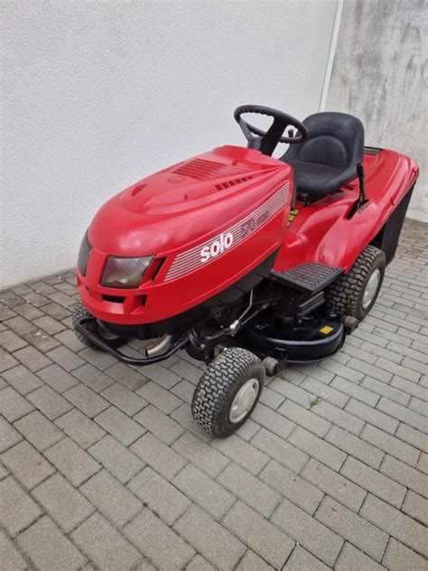 Traktor Kosilica Ks Solo Hidro Kosilice I Trimeri Olx Ba