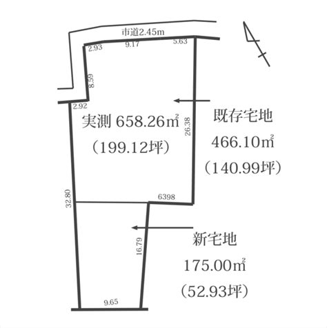 一宮市千秋町加納馬場字大山 住宅用地 安藤不動産