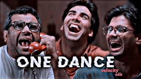 One Dance Velocity Edit Hera Pheri New Edit Shorts Viral