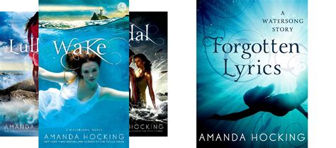 A Watersong Novel By Amanda Hocking Goodreads