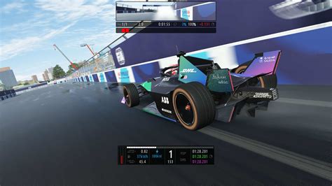 The Gen3 Formula E Car And Current Seasons Liveries Arrive For RFactor