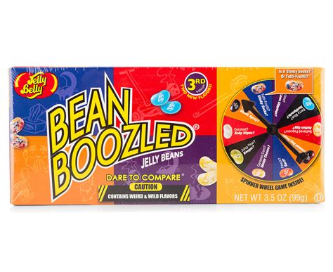 Jelly Belly Bean Boozled Spinner Gift Box GroceryRun Au