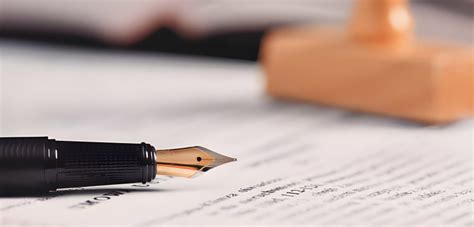 Understanding The Importance Of Legal Document Preparation And