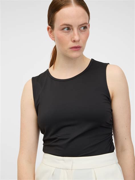 Schwarzes Damen Top ORSAY Orsay At Der Offizielle E Shop Der Marke