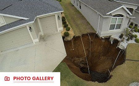 Sinkhole Repair And Remediation Foundation Professionals Of Florida