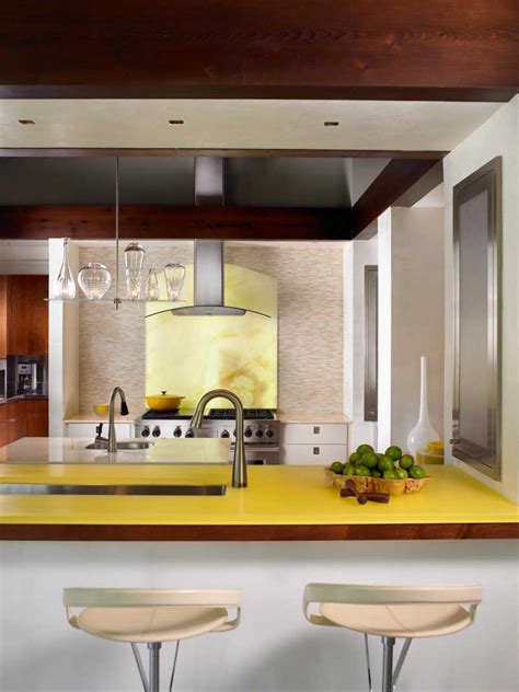 43 Kitchen Countertops Design Ideas