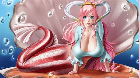 Explore The Best Shirahoshi Art Deviantart