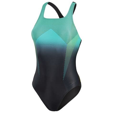 Speedo Digital Placement Medalist Swimsuit Women S Buy Online