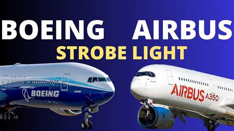 Airbus Vs Boeing Difference Between Boeing And Airbus Aircraft At