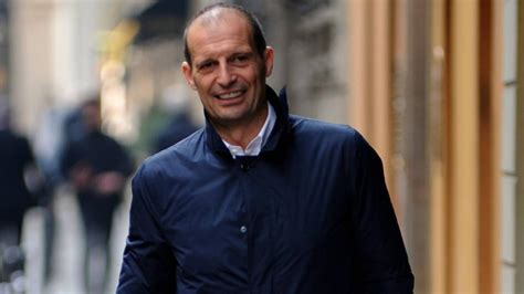 Football News Allegri Undecided Over Future As He Eyes Coaching