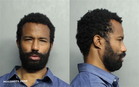 Parris Erick Miami Dade County Mugshots Zone