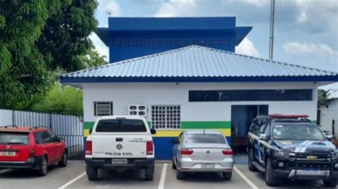 Pai Preso Suspeito De Engravidar Filha Adolescente No Interior Do