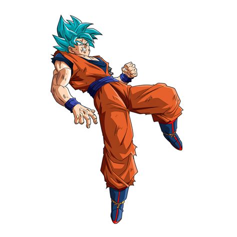 Goku Ssgss Render 2 [bucchigiri Match] By Maxiuchiha22 On Deviantart