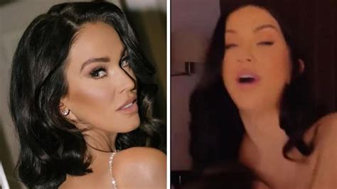 Vicky Pattison Shares Deepfake Porn Clip Of Herself In A Bid To Raise Awareness Herald Sun