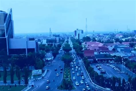 Ini Daftar Kota Terkaya Di Indonesia Nomor Kota Kecil Di Jawa