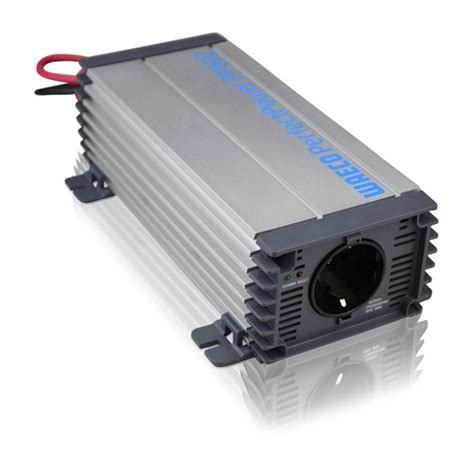 Omvormer V W Perfectpower Inverter Waeco Auto Be