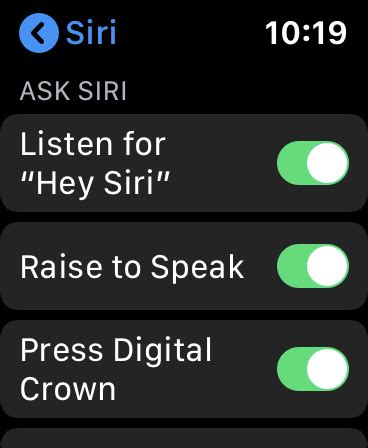 Comment Utiliser Siri Sur Votre Apple Watch Tutorielsgeek