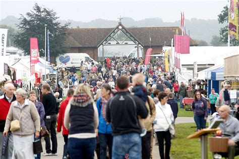 Royal County Of Berkshire Show Returns This Weekend