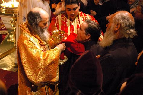 Причащение верующих | Holy Communion. | Maxim | Flickr