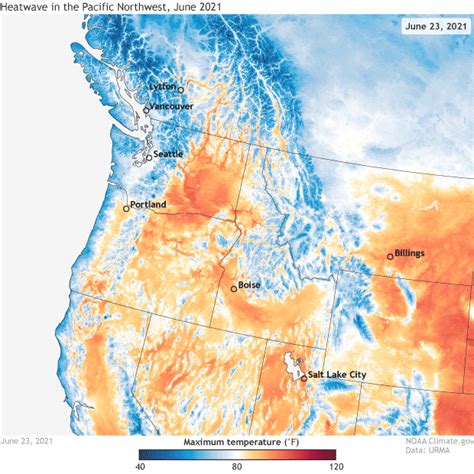 Extreme Heat In The News Naming Heat Waves Thermal Equity And More