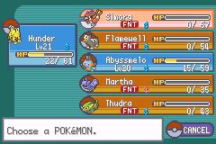 Smoochum Is A Beast In Fire Red Omega Look At My Team After The