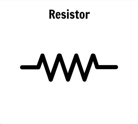 Símbolos Componentes y Usos del Circuito Eléctrico