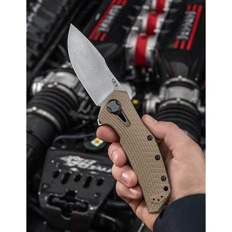 Zero Tolerance 308 Folding Flipper Knife | Academy