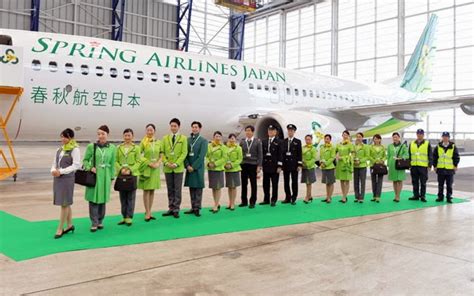 ZipanguFlyer: Spring Airlines Japan to launch services on June 27th.