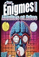 Livre Nigmes Pour Adultes Et Ados Puzzles Captivants Anti Ennui