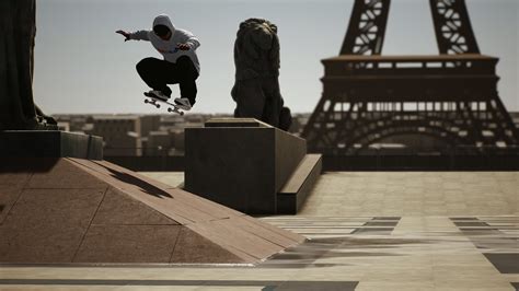 Session Skate Sim Update Adds New Paris Dlc This July Mp St