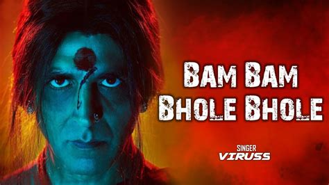 Bam Bam Bhole Bhole Full Video Lyrics Laxmii Akshay Kumar