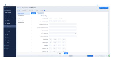 Grandstream Democratiza La Configuraci N De Sus Dispositivos Gdms