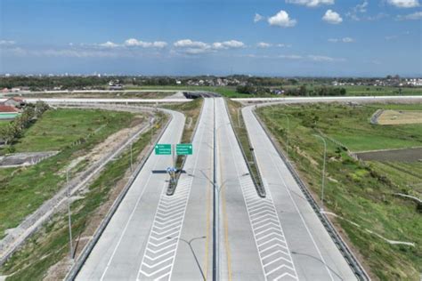 Tol Jogja Solo Segmen Kartasura Klaten Dipastikan Aman