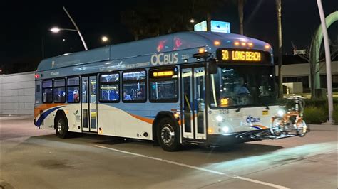 Octa Gillig Low Floor Plus Cng Youtube