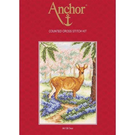 Anchor Cross Stitch Kits