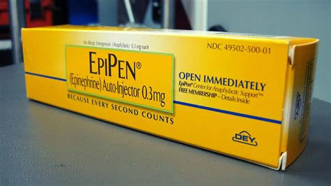 How Much Does An Epipen Cost Without Insurance