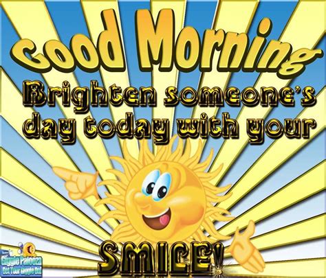 Brighten Someones Day Today With Your Smile Pictures Photos And