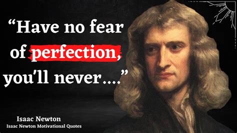 Motivational Isaac Newton Quotes On Success In Life YouTube