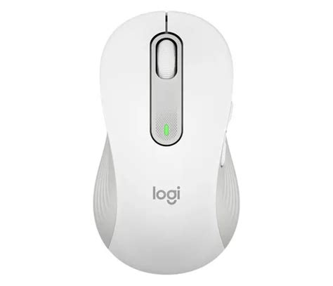 Mysz Komputerowa Logitech Signature M L Wireless Mouse Leworeczna