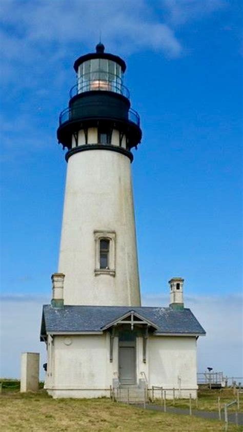 Yaquina Head Lighthouse, Newport, Oregon