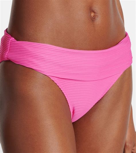 Tulum Bikini Bottoms In Pink Heidi Klein Mytheresa
