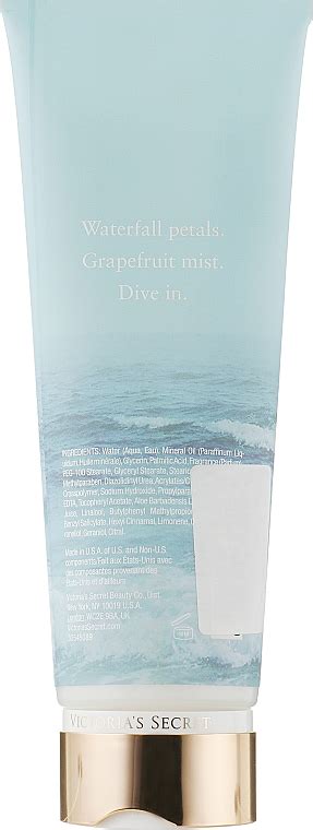 Victorias Secret Marine Splash Fragrance Lotion Loción Corporal