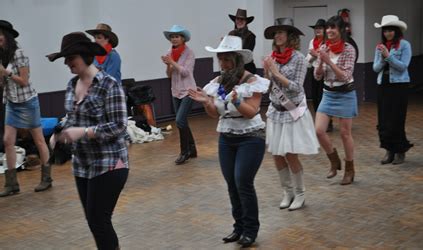 Okapi Events Cocktailworkshop Op Locatie Country Line Dancing Op