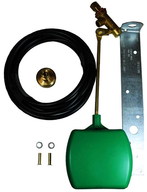 Long Arm Float Valve Kit Dripworks