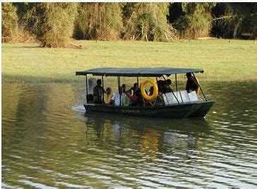 Boat Ride in Bangalore , Bengaluru , The Peepal Tree | ID: 18312239988