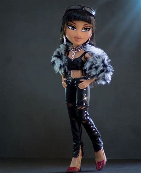 #jade #jadebratz #bratz #bratzdoll | Bratz inspired outfits, Bratz doll ...